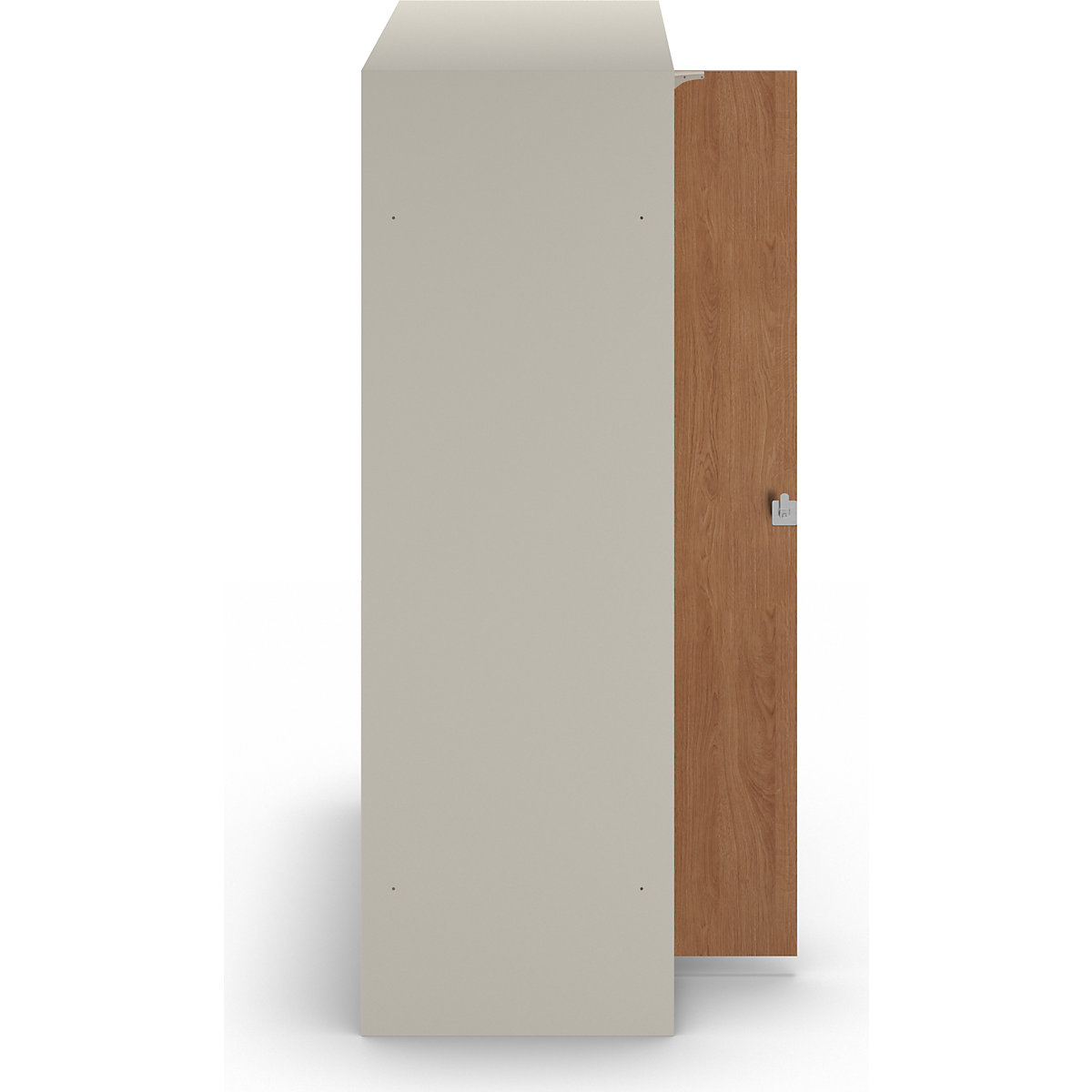 Vestiaire Fydor, stratifié HPL (Illustration du produit 4)-3