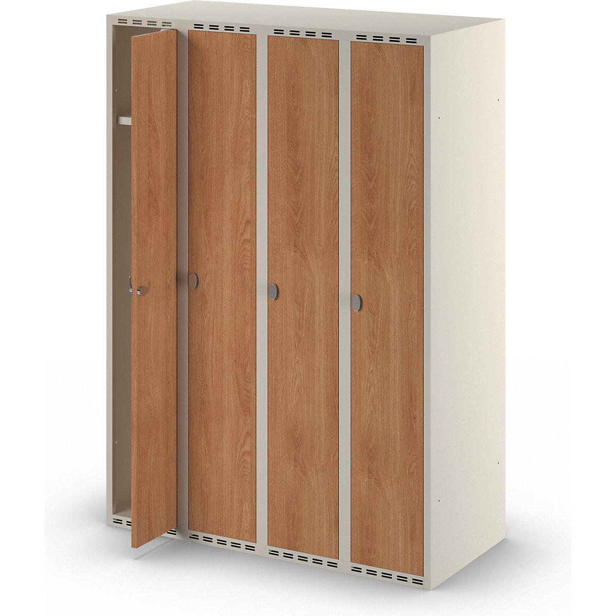 Vestiaire Fydor, stratifié HPL (Illustration du produit 6)-5