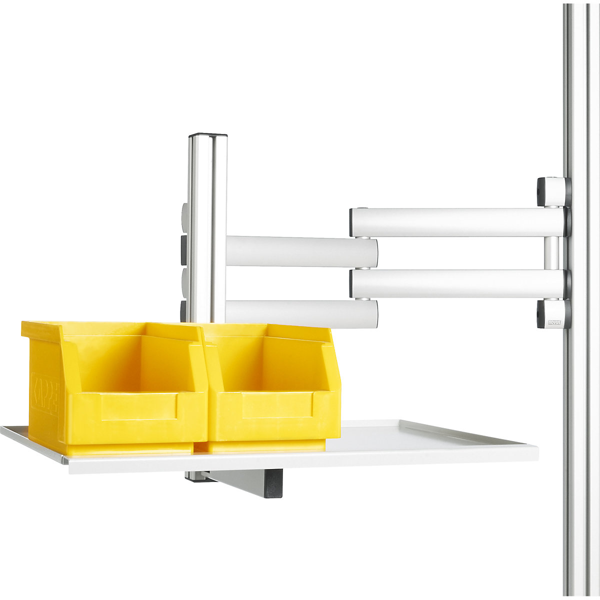 Bras pivotant – RAU