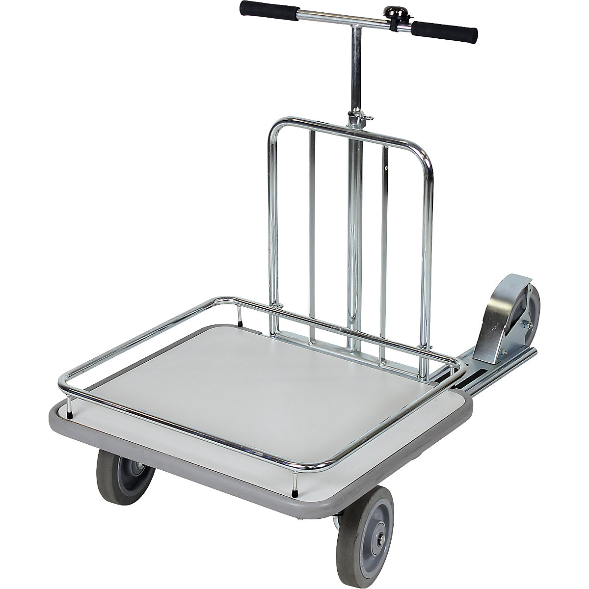 Cadre porteur tubulaire – HelgeNyberg