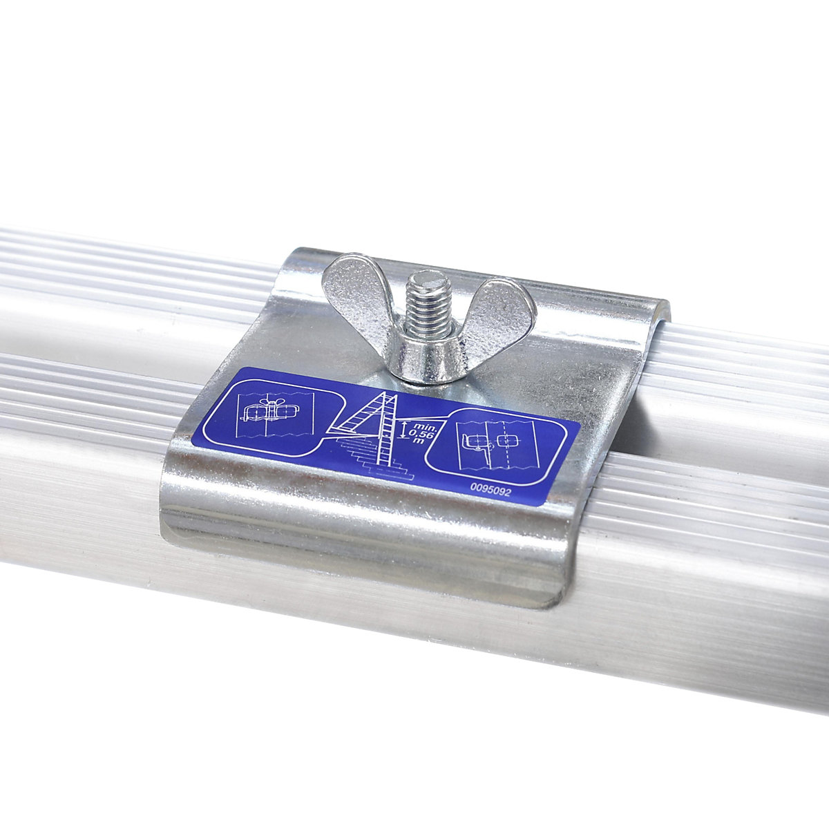 Ferrure pour positionnement sur escaliers – HYMER (Illustration du produit 3)-2