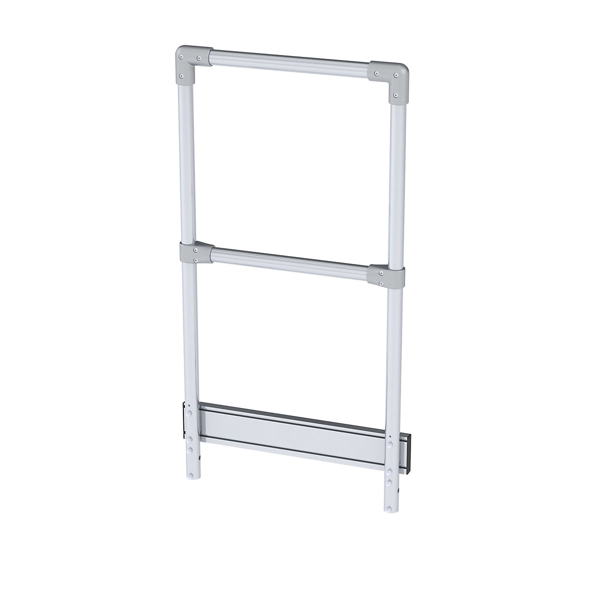 Garde-corps pour plate-forme