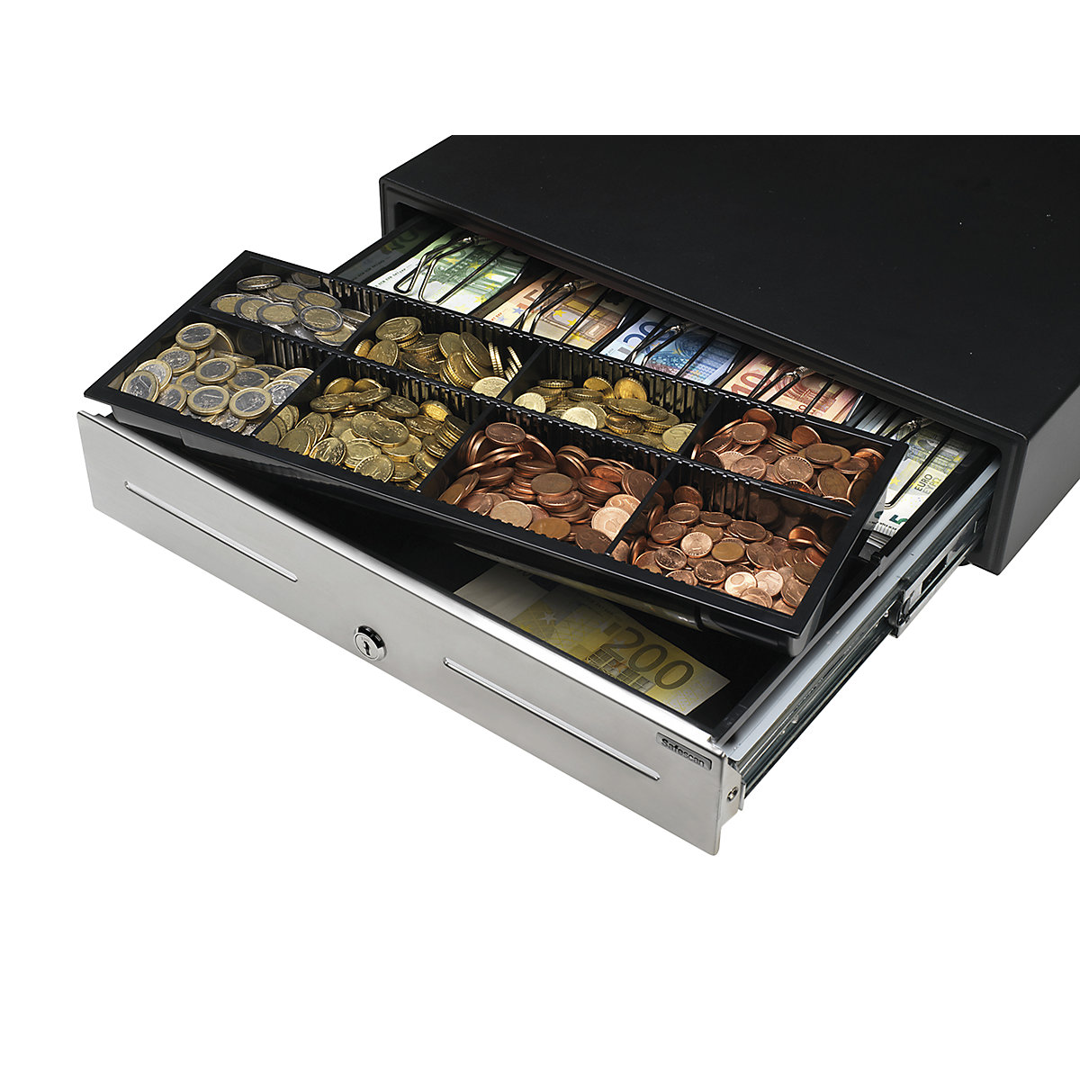 Insert pour tiroir-caisse – Safescan (Illustration du produit 3)-2