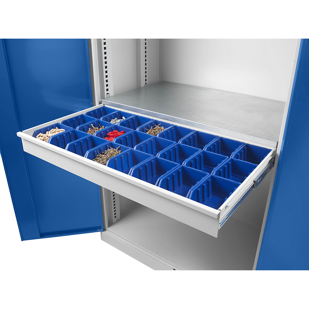 Jeu de bacs en plastique (Illustration du produit 2)-1