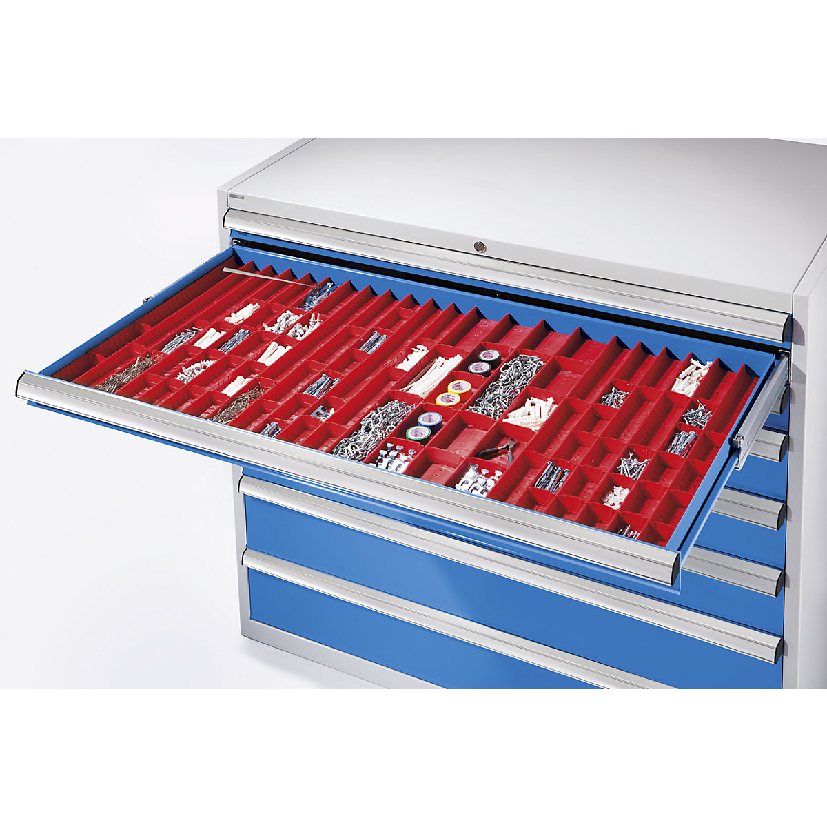 Jeu de godets en plastique – eurokraft pro