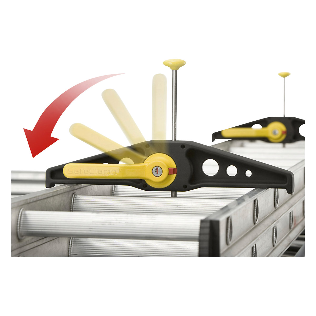 Jeu de stabilisateurs pour échelles – HYMER (Illustration du produit 7)-6