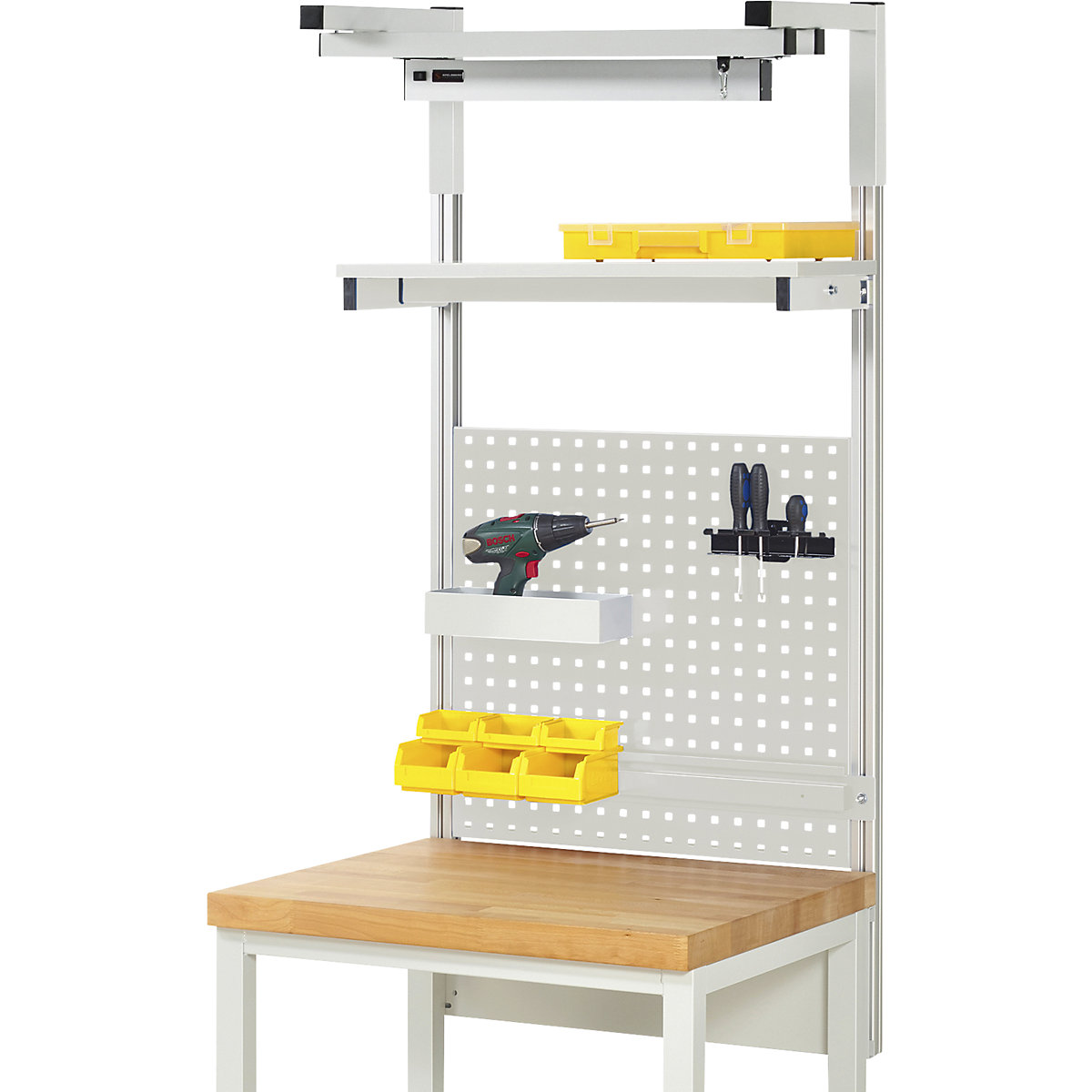 Kit complet de superstructure modulaire 4 – RAU (Illustration du produit 2)-1