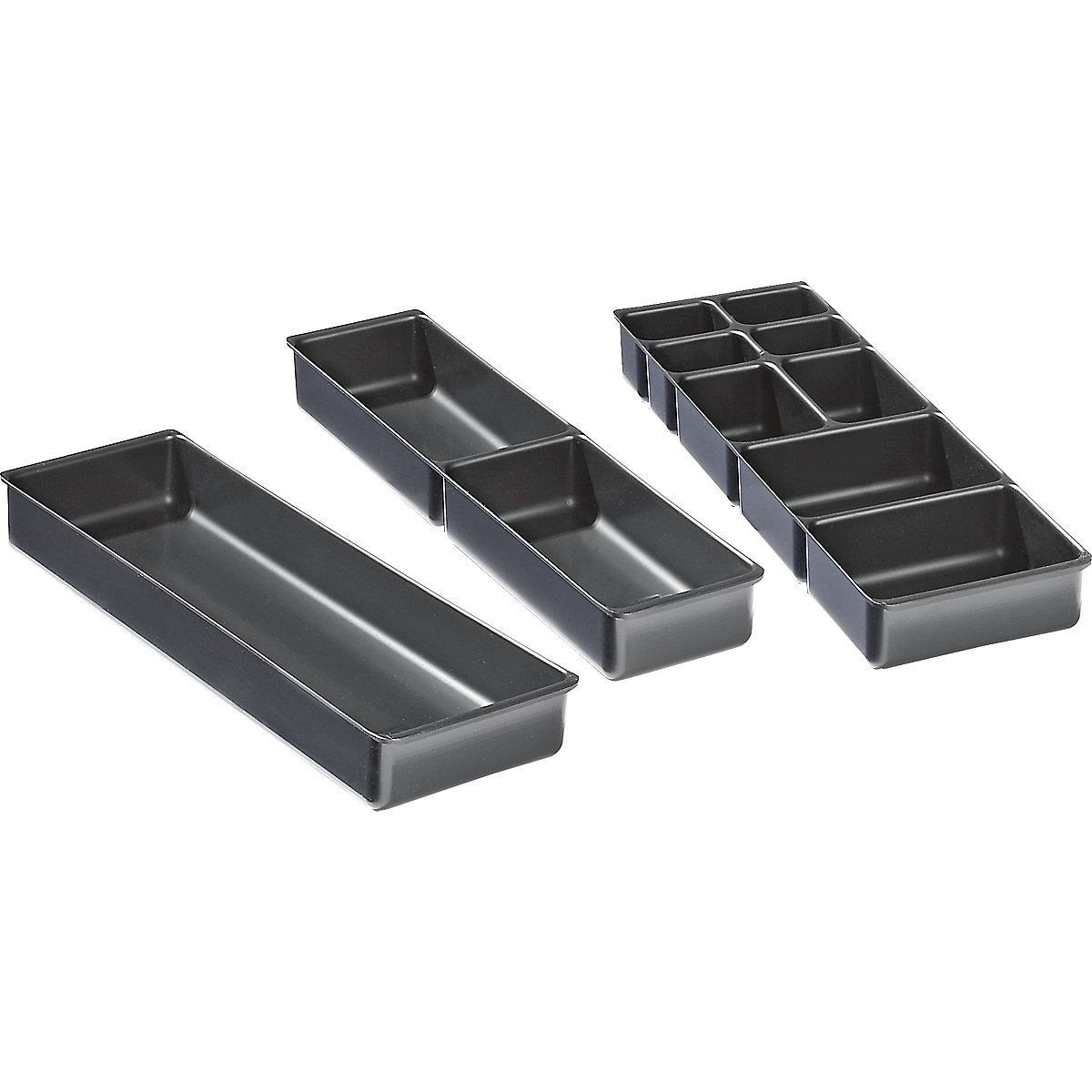 Kit de compartimentation pour tiroirs – eurokraft pro