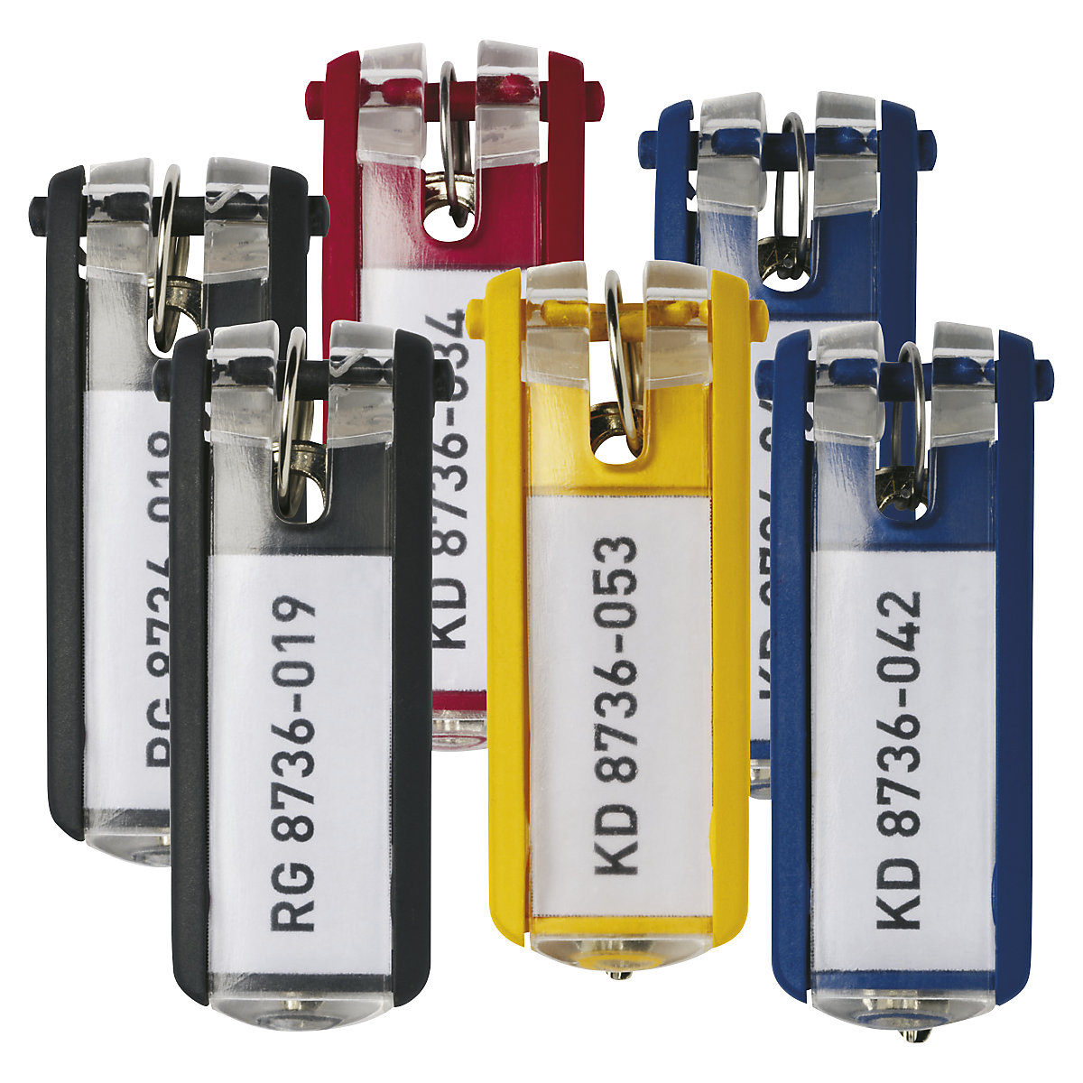 Porte-clés – DURABLE (Illustration du produit 2)-1