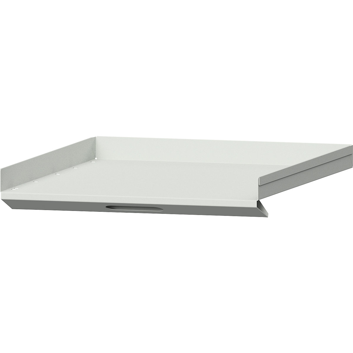 Tablette coulissante – eurokraft pro