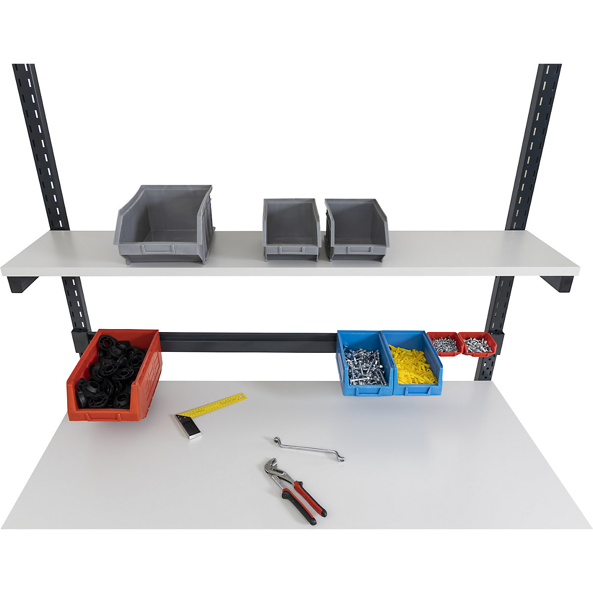 Tablette intermédiaire – eurokraft basic