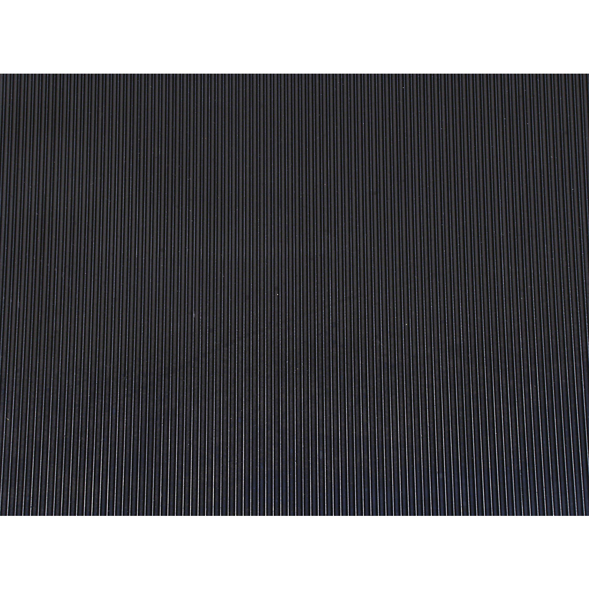 Tapis rainuré en PVC – eurokraft pro