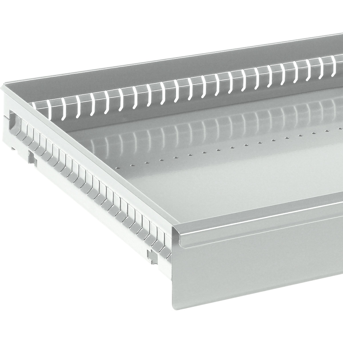Tiroir pour armoire à portes battantes ESD – LISTA (Illustration du produit 2)-1