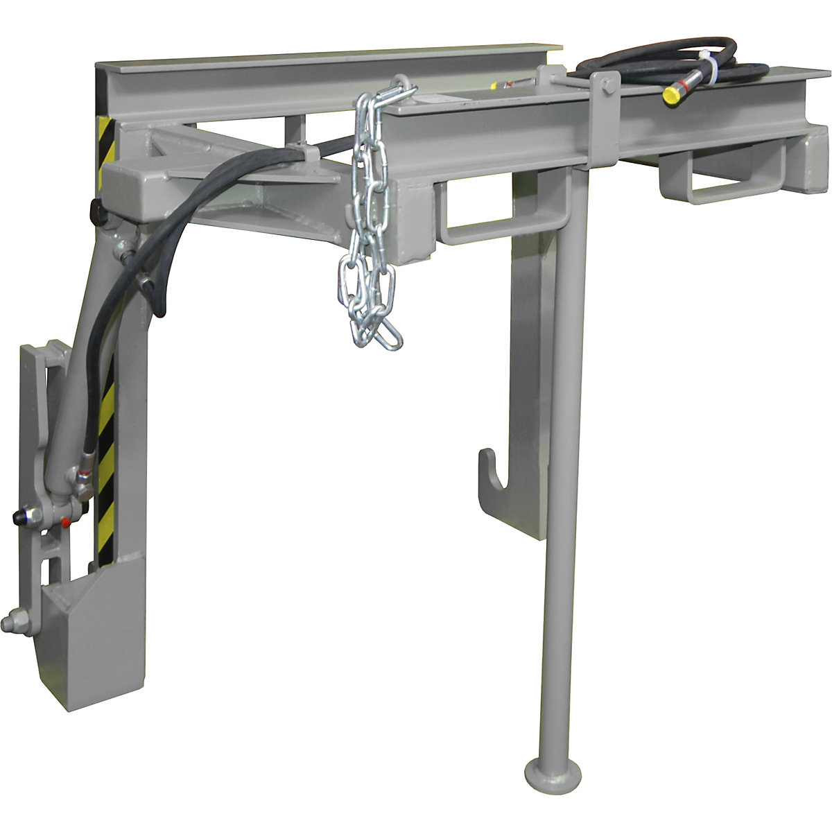 Traverse pour conteneur basculant – eurokraft pro