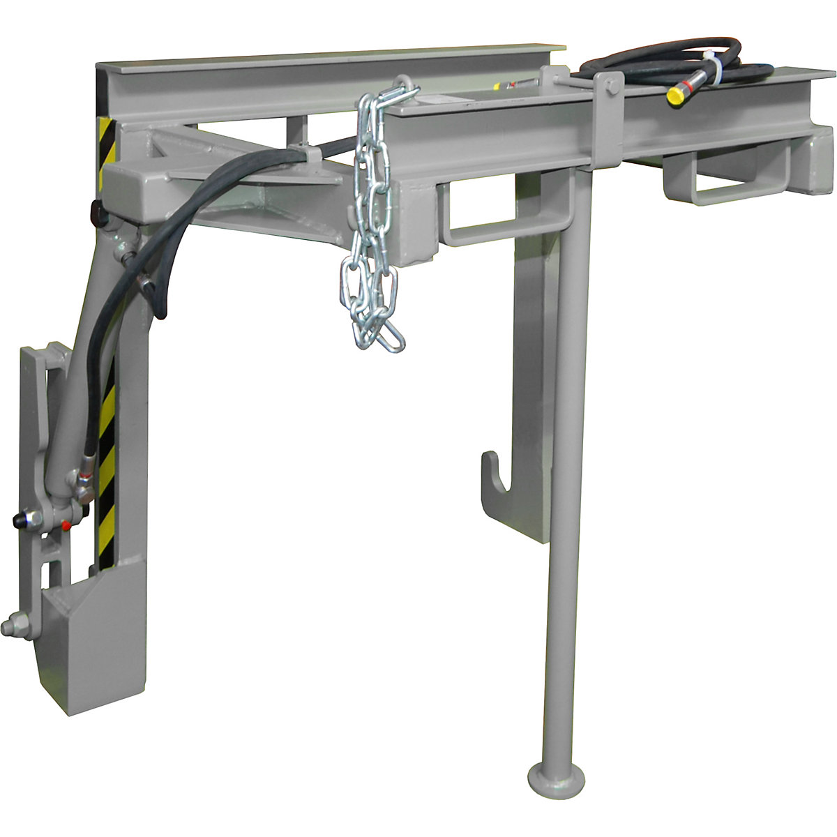 Traverse pour conteneur basculant - eurokraft pro