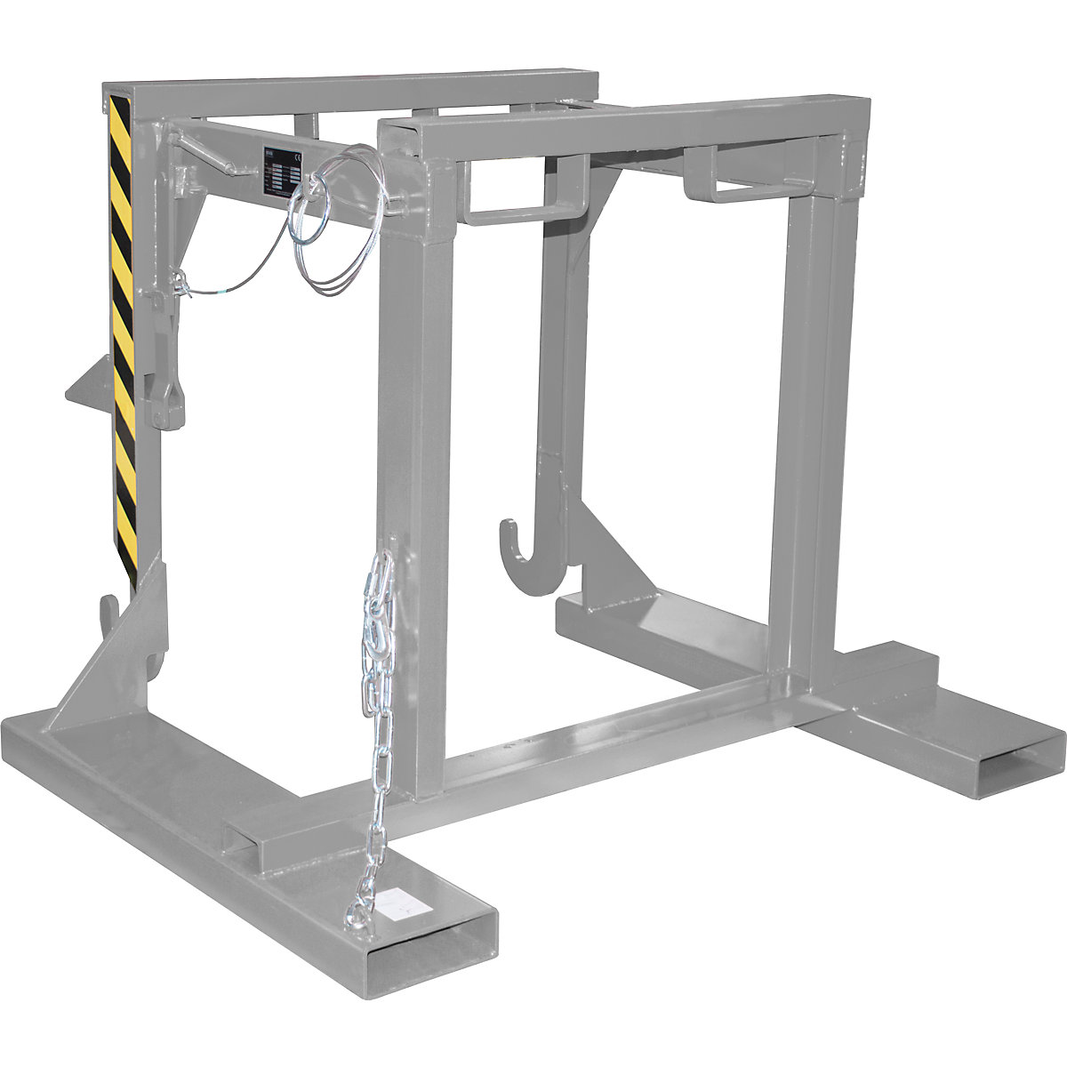 Traverse pour conteneur basculant - eurokraft pro