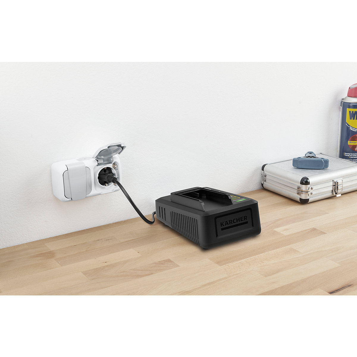 Chargeur rapide – Kärcher (Illustration du produit 5)-4