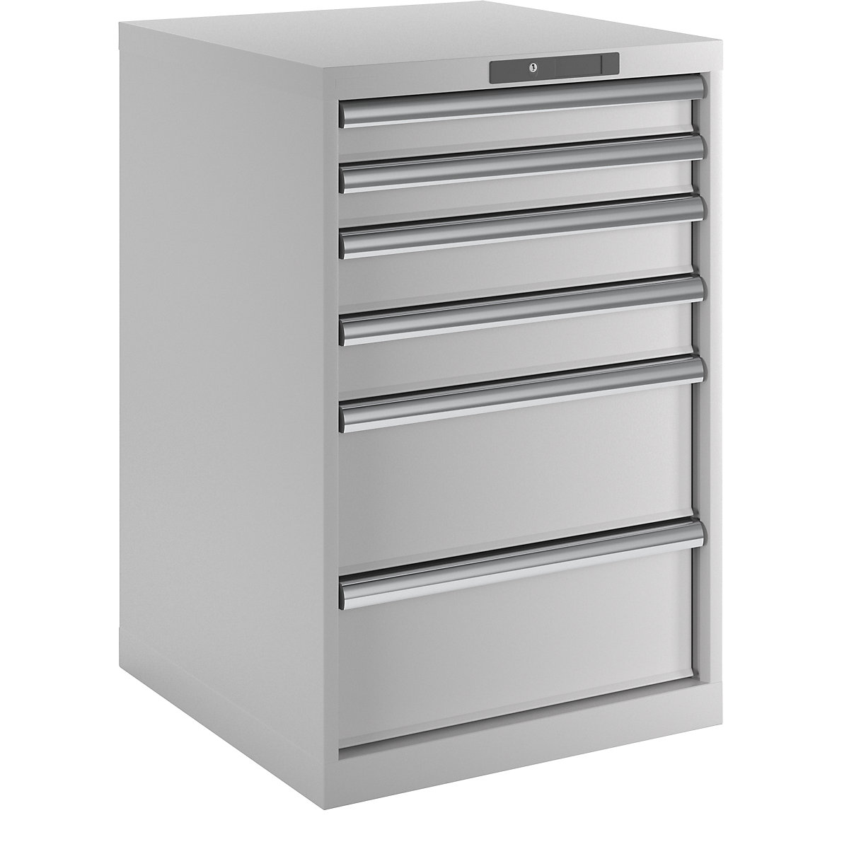 Armoire à tiroirs avec 6 tiroirs – LISTA