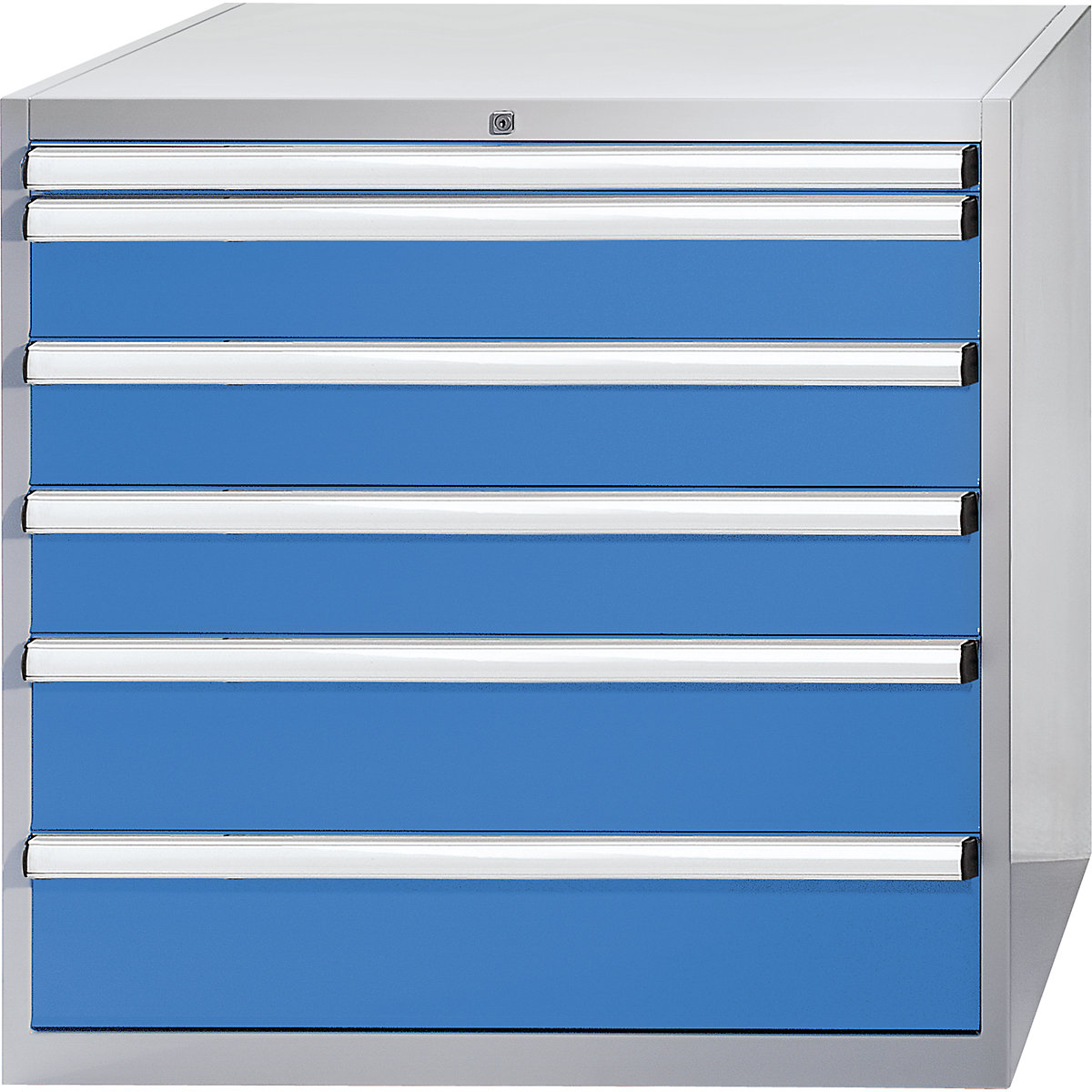 Armoire à tiroirs – eurokraft pro (Illustration du produit 7)-6