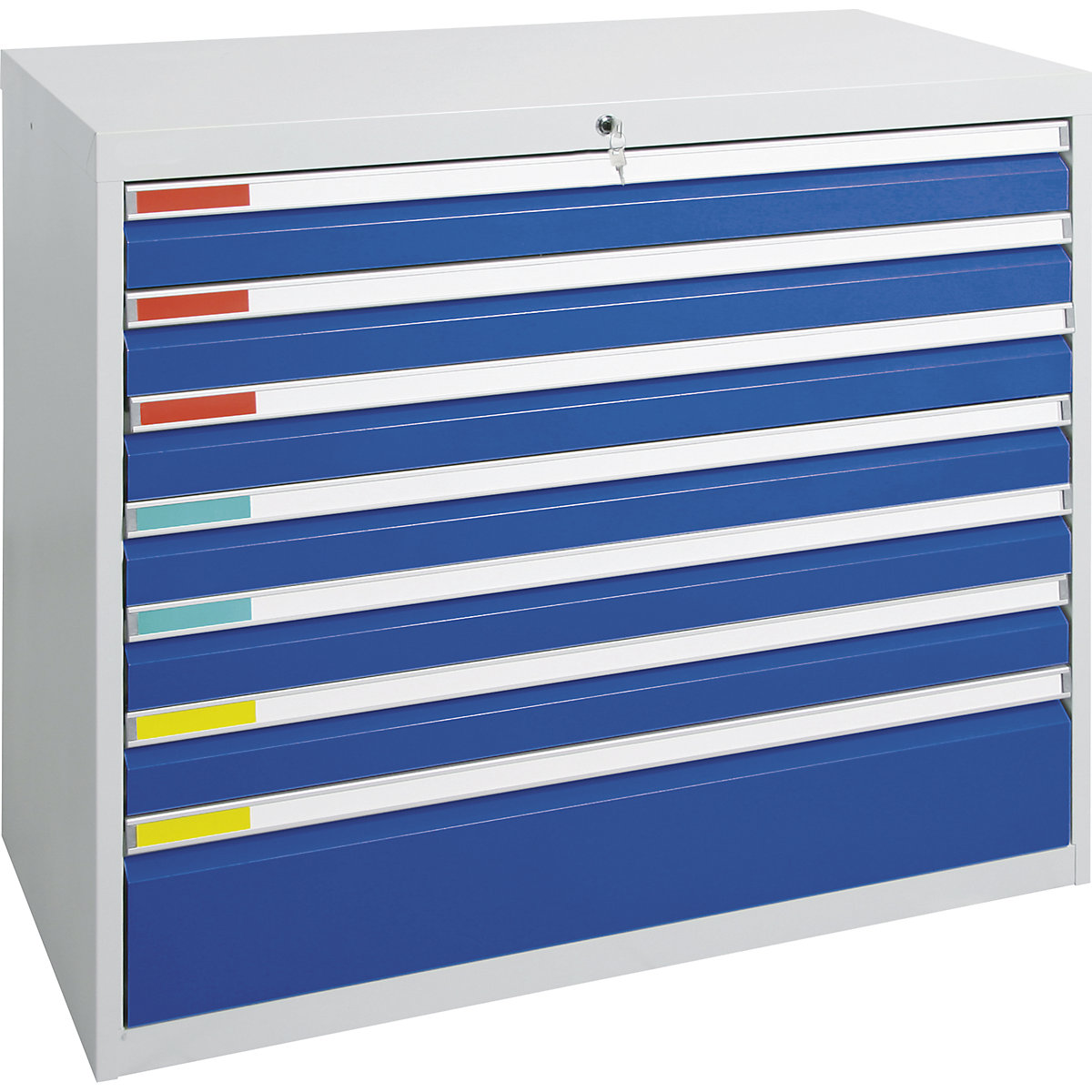 Armoire à tiroirs (Illustration du produit 2)-1