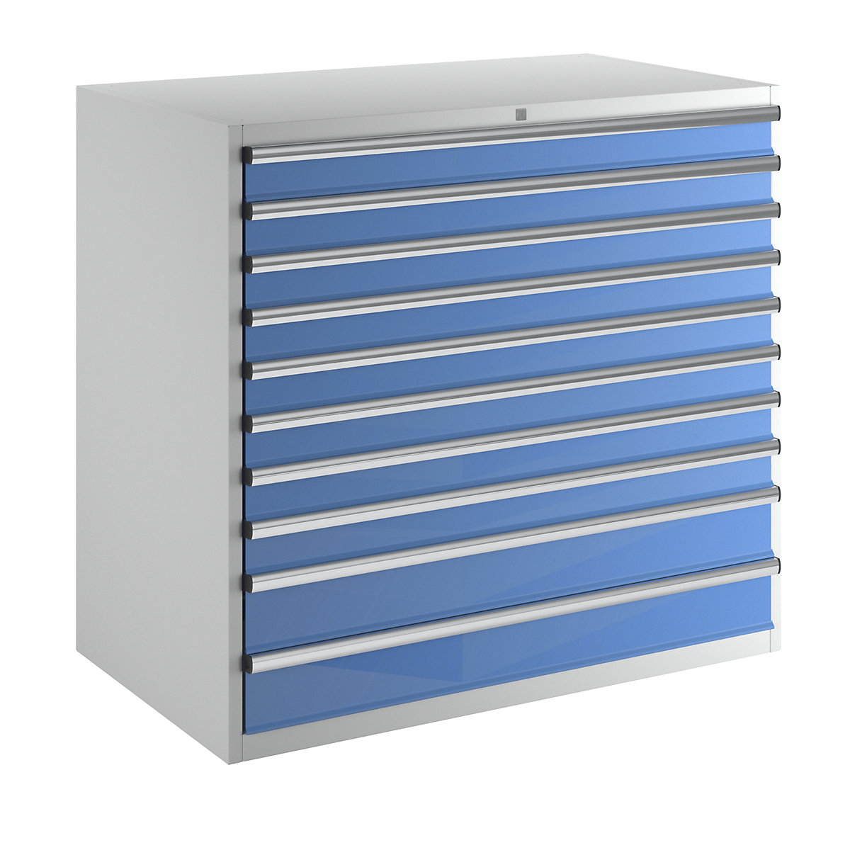 Armoire à tiroirs - eurokraft pro