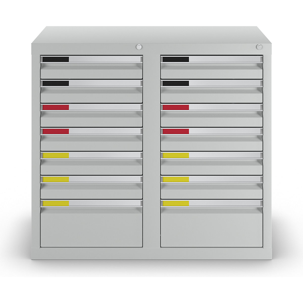 Armoire à tiroirs (Illustration du produit 5)-4