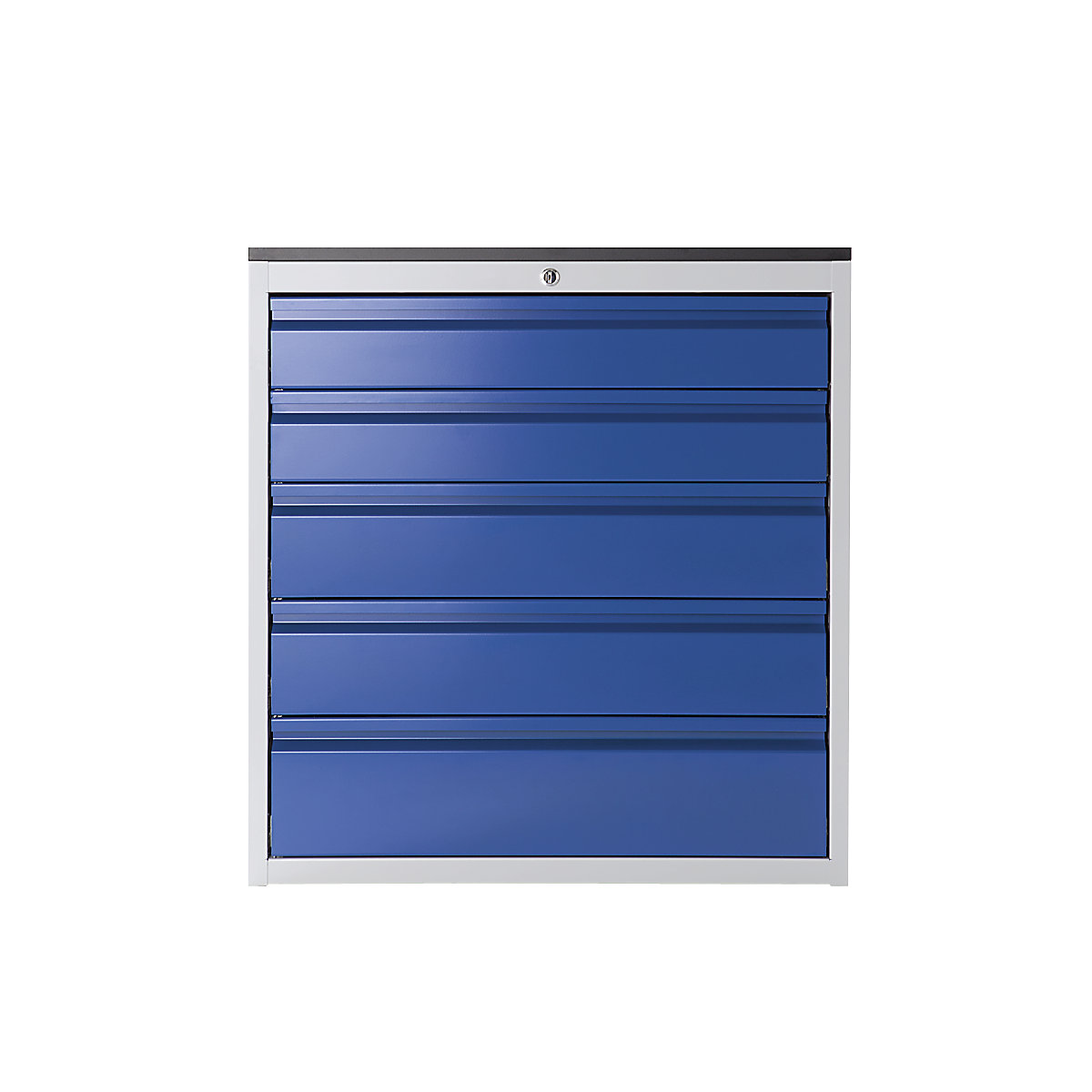 Armoire à tiroirs sur glissières télescopiques – RAU (Illustration du produit 3)-2