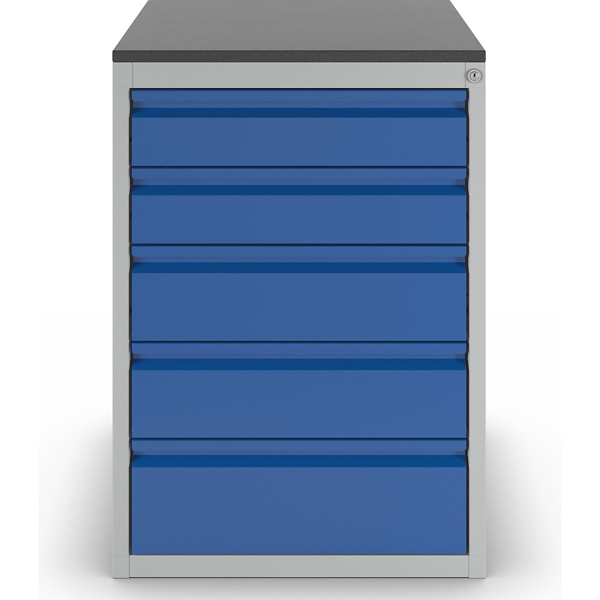 Armoire à tiroirs sur glissières télescopiques – RAU (Illustration du produit 6)-5