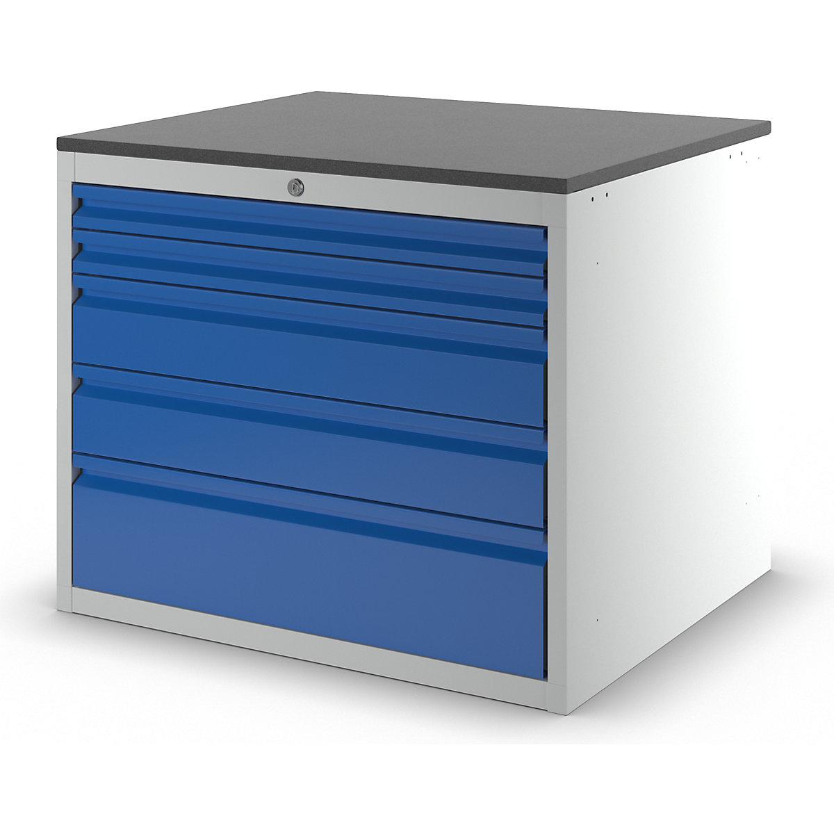 Armoire à tiroirs sur glissières télescopiques – RAU (Illustration du produit 10)-9