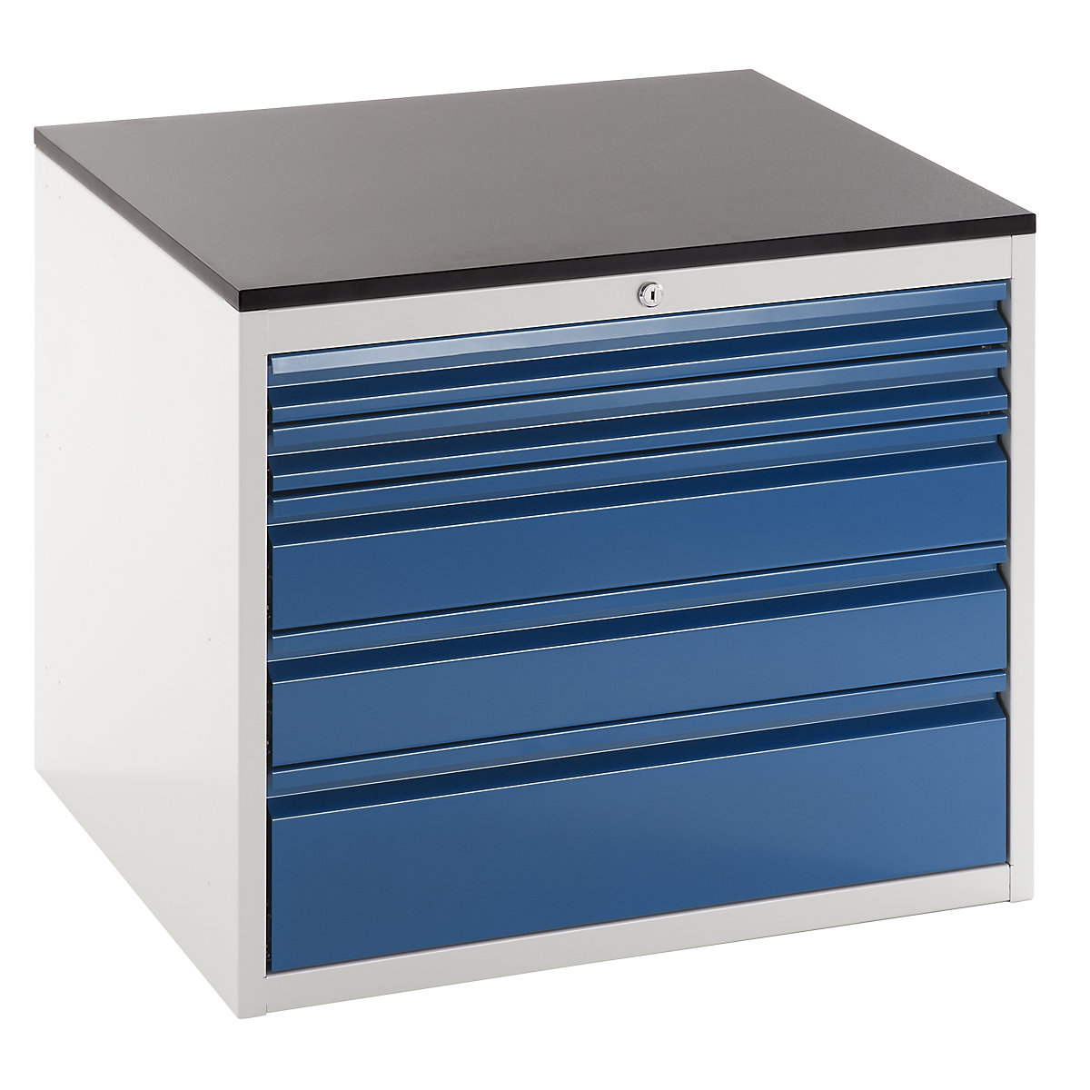 Armoire à tiroirs sur glissières télescopiques – RAU (Illustration du produit 11)-10