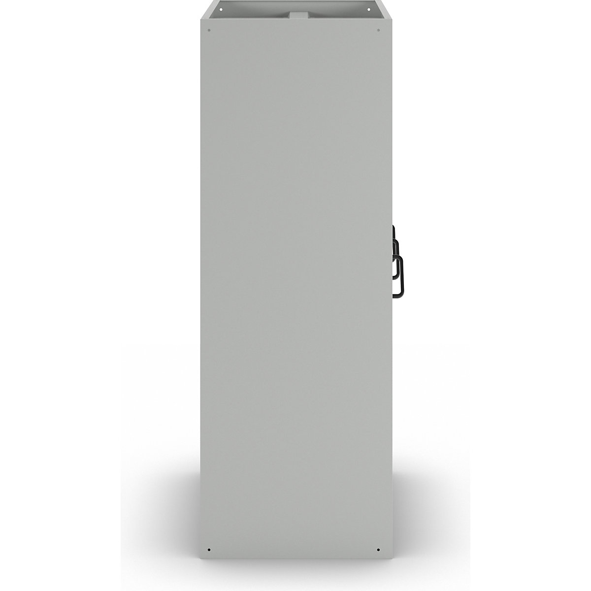 Armoire à panneaux coulissants avec caches frontaux – LISTA (Illustration du produit 3)-2