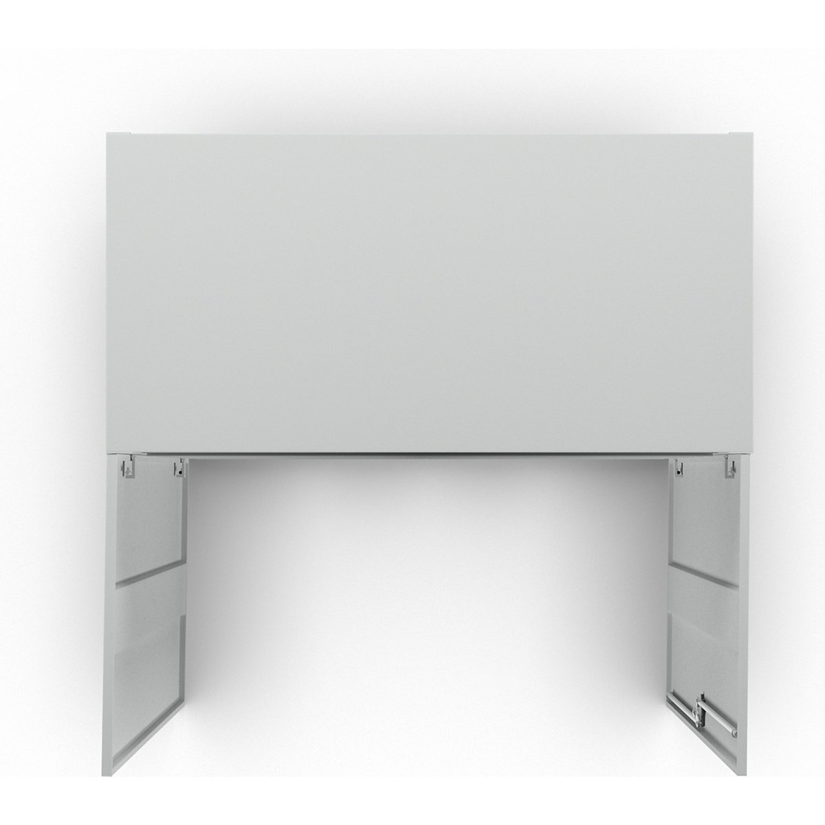 Armoire-rayonnage à casiers – Pavoy (Illustration du produit 6)-5