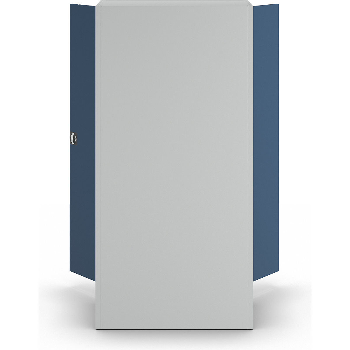 Armoire à bacs, h x l 1950 x 950 mm – mauser (Illustration du produit 6)-5