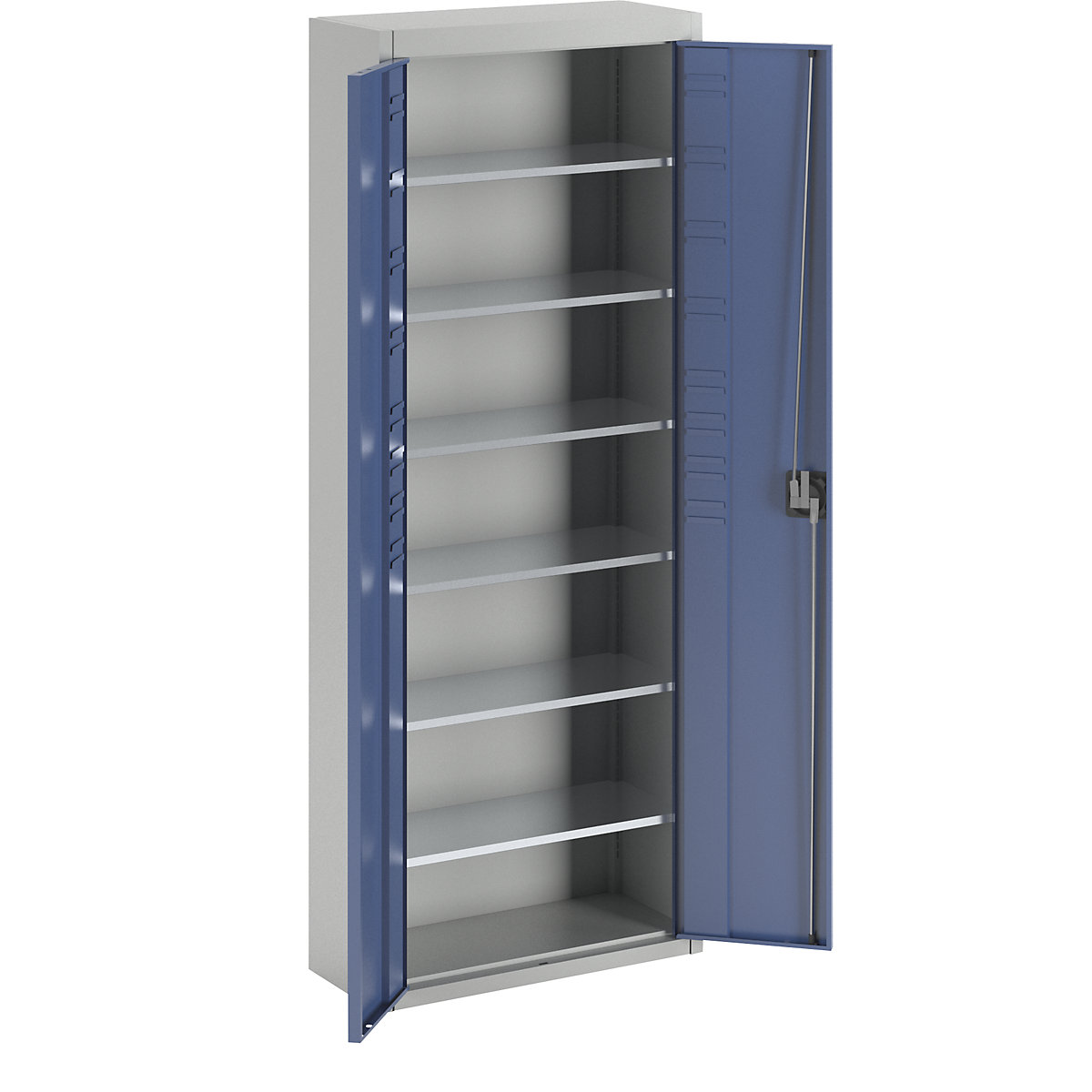 Armoire à bacs, sans bacs à bec - mauser