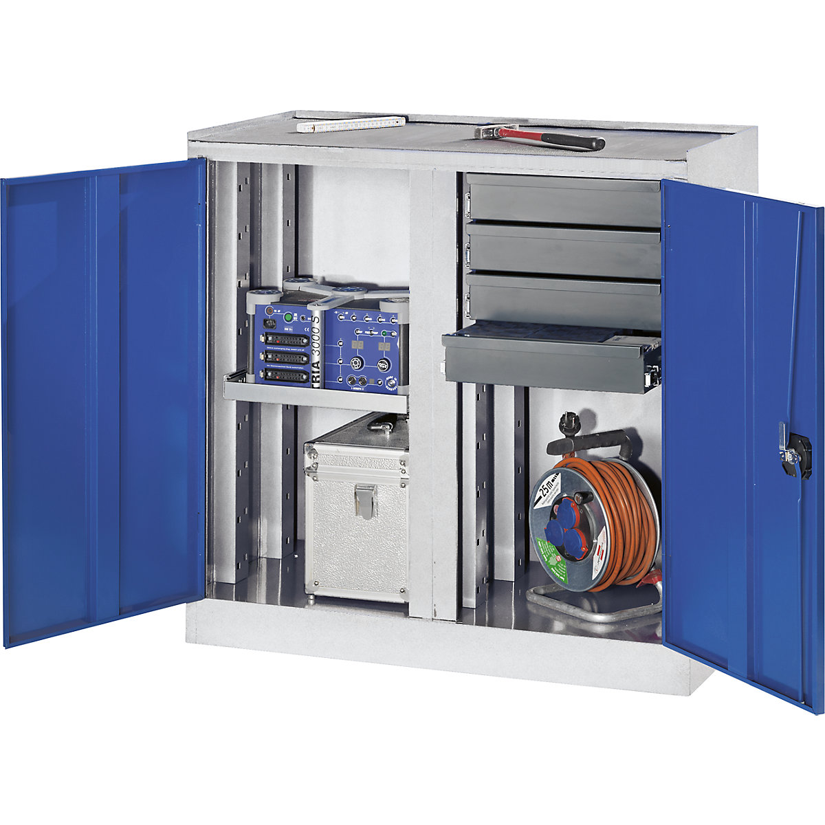 Armoire à outils – eurokraft pro