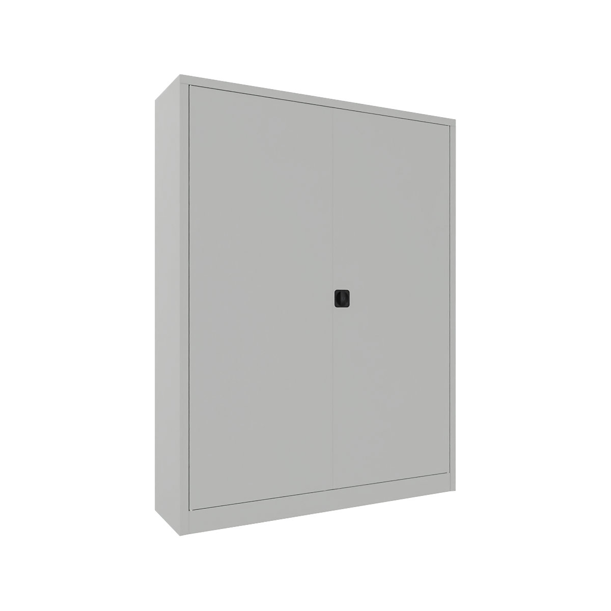 Armoire métallique à portes battantes – eurokraft pro (Illustration du produit 2)-1