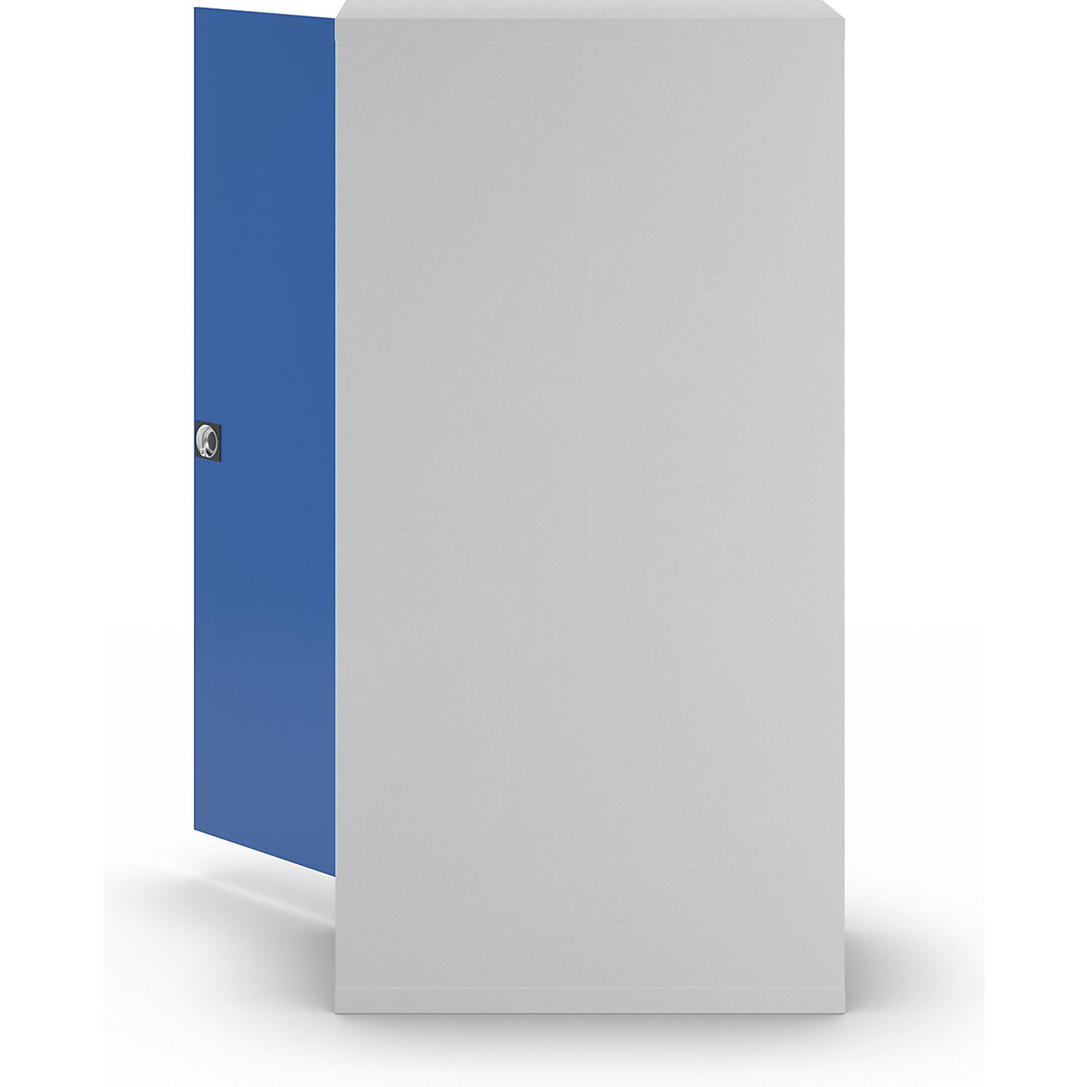 Armoire métallique Nilas – eurokraft basic (Illustration du produit 5)-4