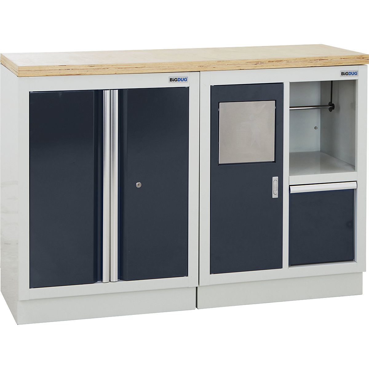 Armoire modulaire
