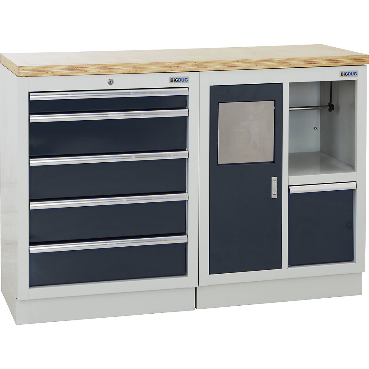 Armoire modulaire