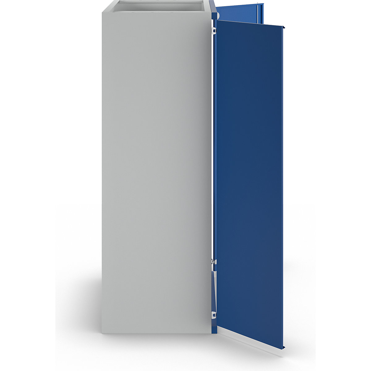 Armoire pour charges lourdes avec cloison médiane – ANKE (Illustration du produit 2)-1