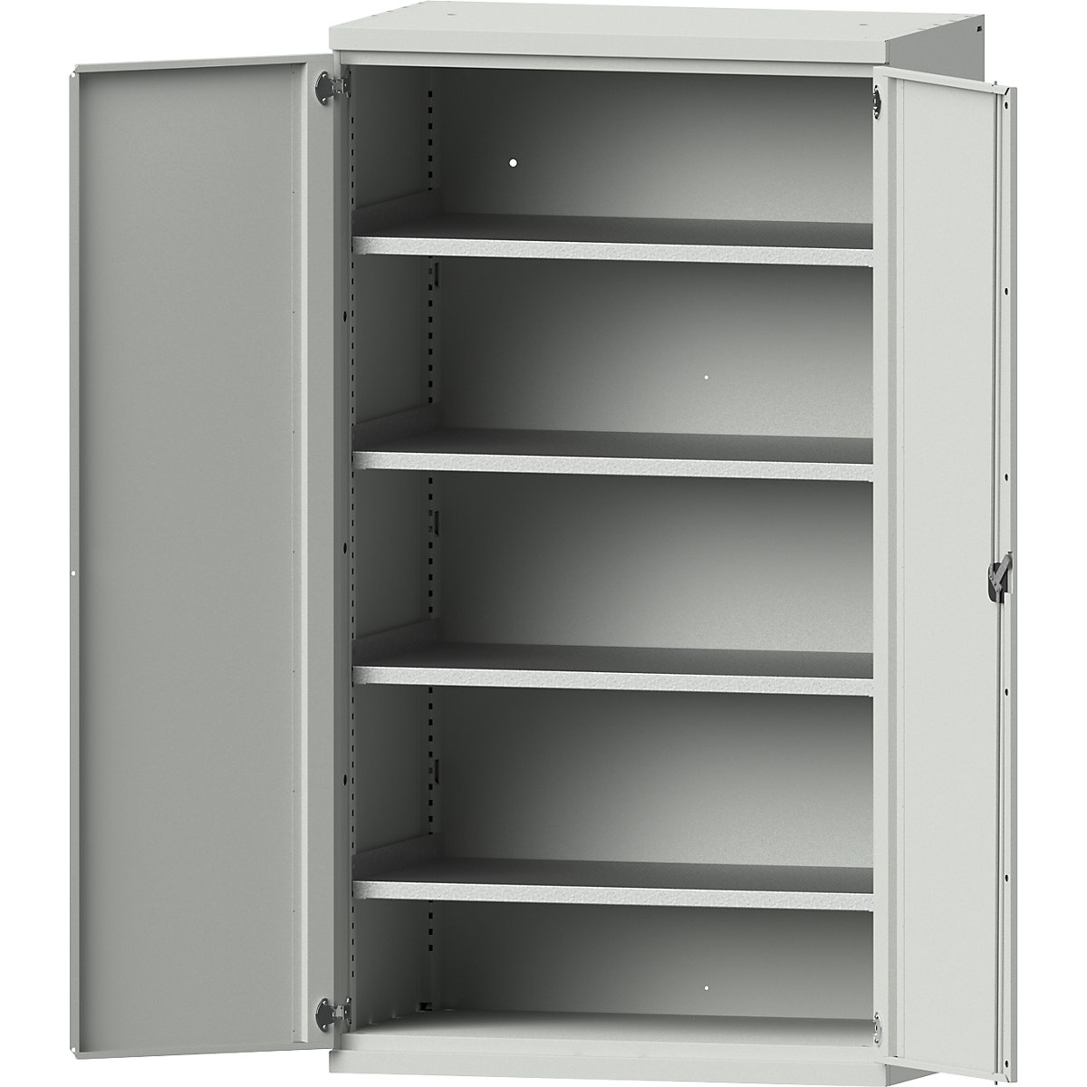 Armoire pour charges lourdes en acier – eurokraft pro