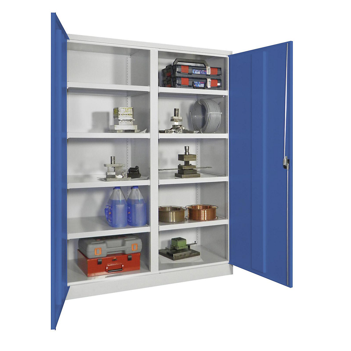 Armoire pour charges lourdes, version extra-large - Pavoy
