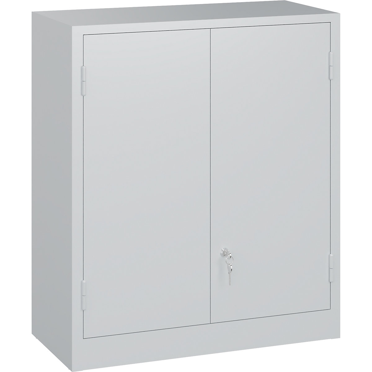 Armoire murale d'atelier avec panneaux perforés, tiroir – C+P (Illustration du produit 2)-1