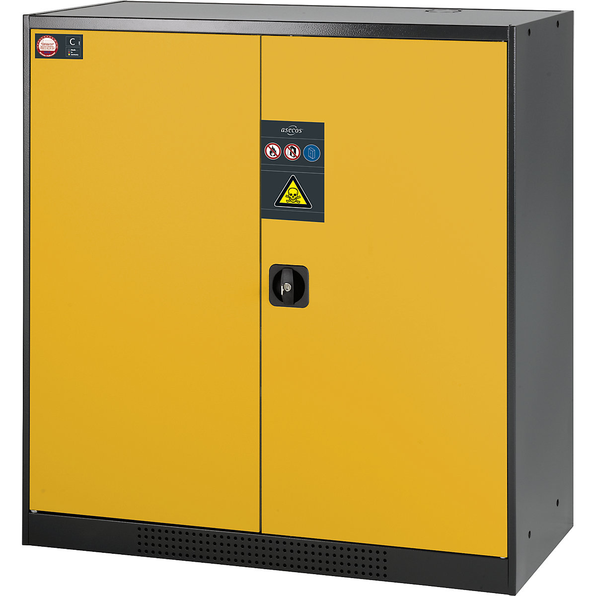 Armoire de laboratoire pour produits chimiques – asecos (Illustration du produit 2)-1