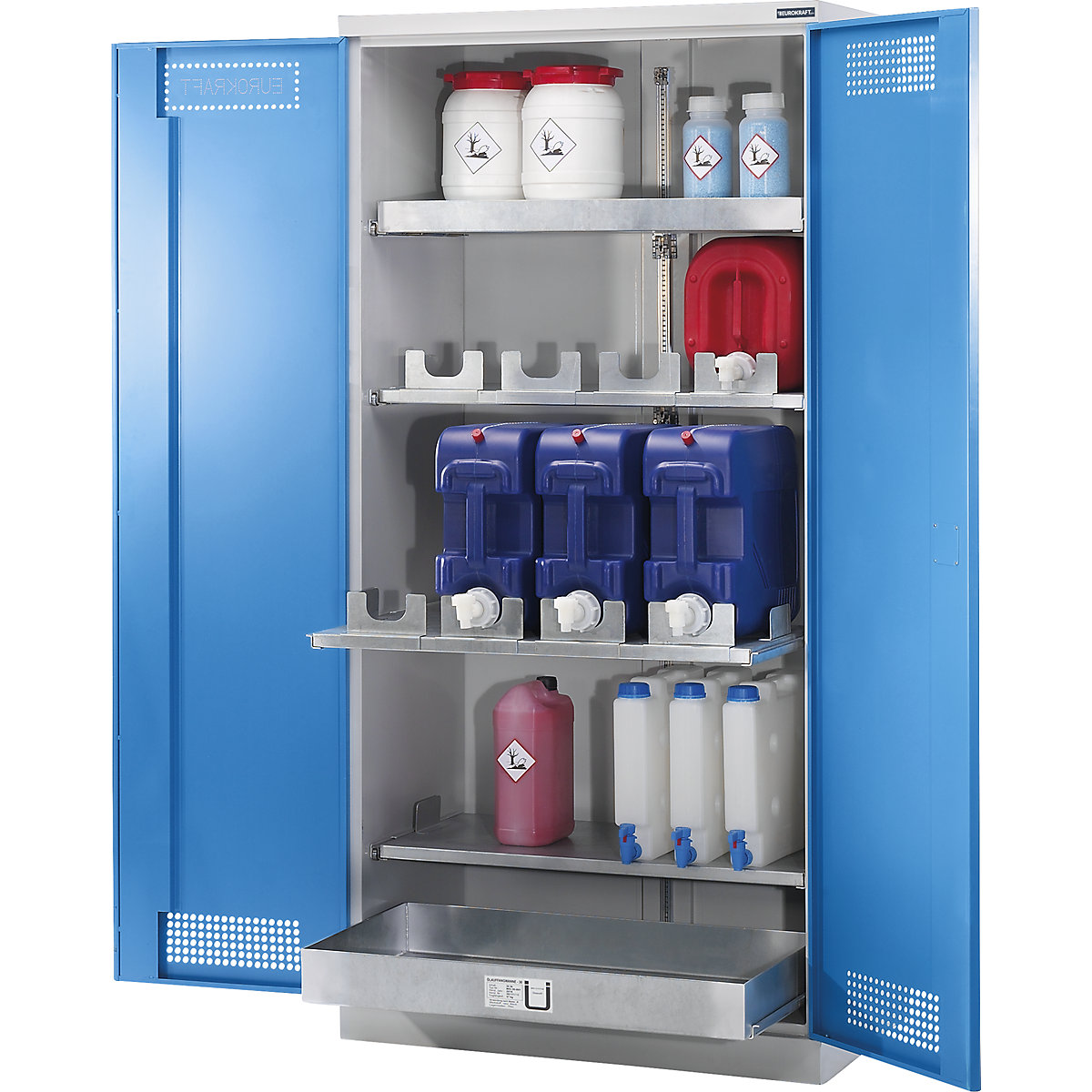 Armoire de sécurité – eurokraft pro (Illustration du produit 2)-1