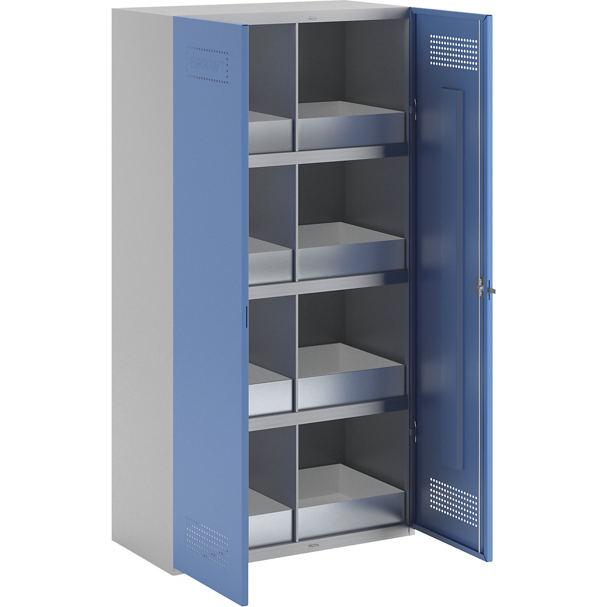 Armoire de sécurité – eurokraft pro