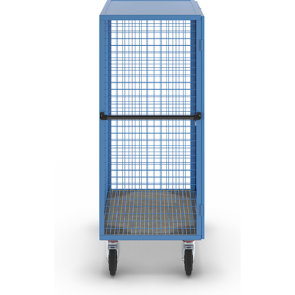 Armoire pour bouteilles de gaz – eurokraft pro (Illustration du produit 5)-4