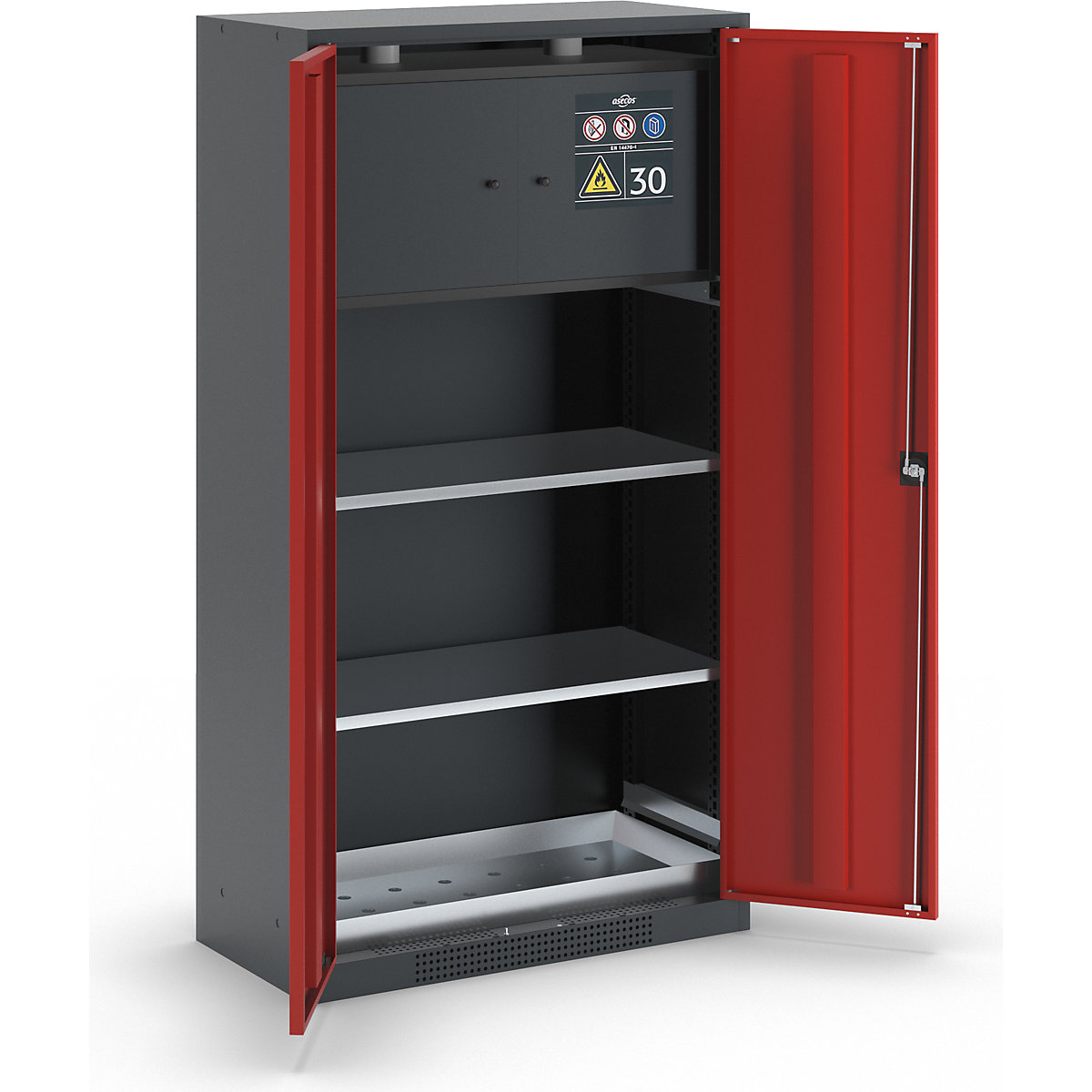 Armoire pour produits chimiques – asecos