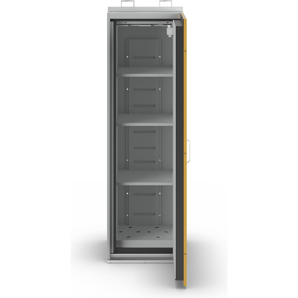 Armoire pour produits dangereux ignifuge 90 minutes – LaCont (Illustration du produit 2)-1