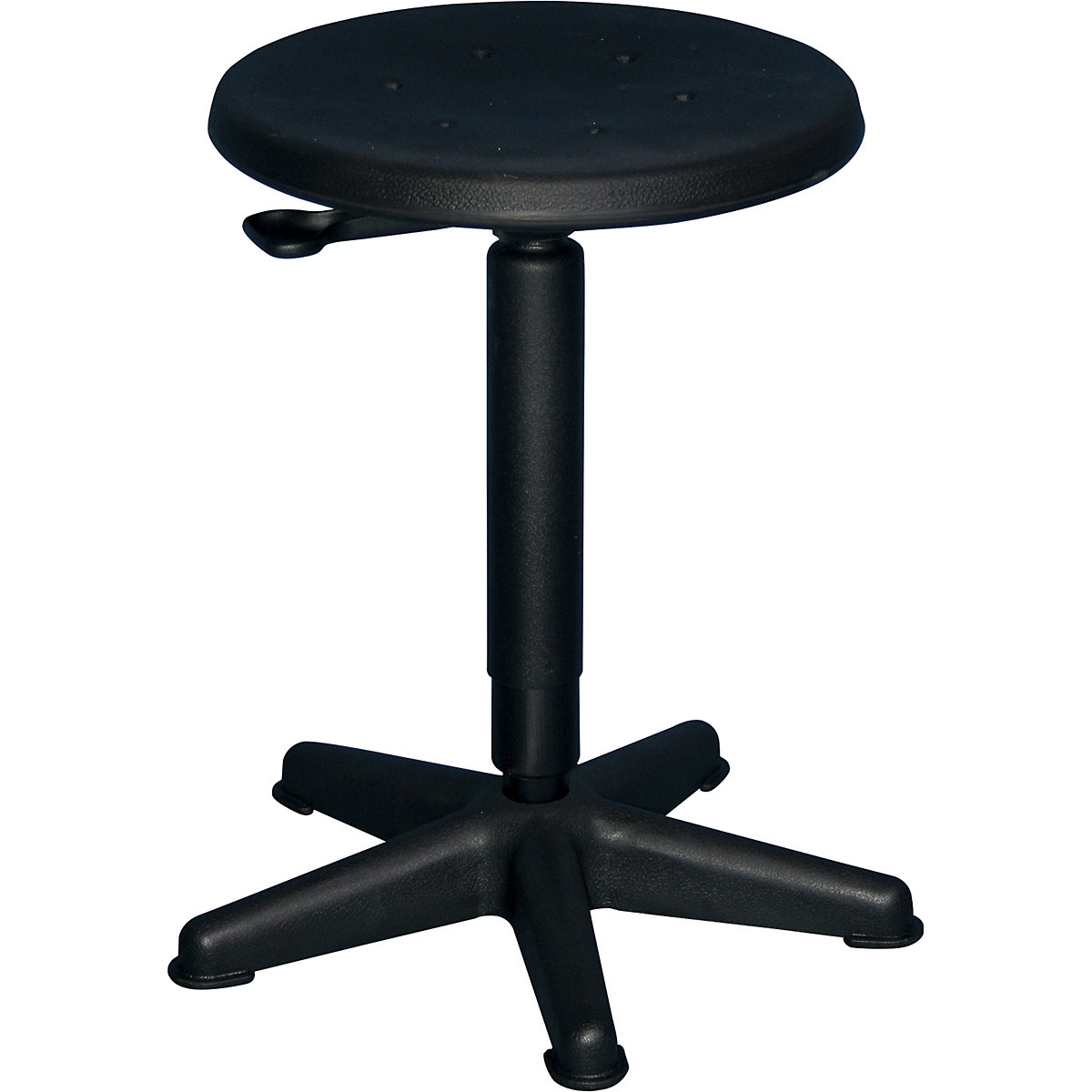 Tabouret à hauteur réglable par lift à gaz